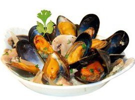 Моллюски для сексуальной силы